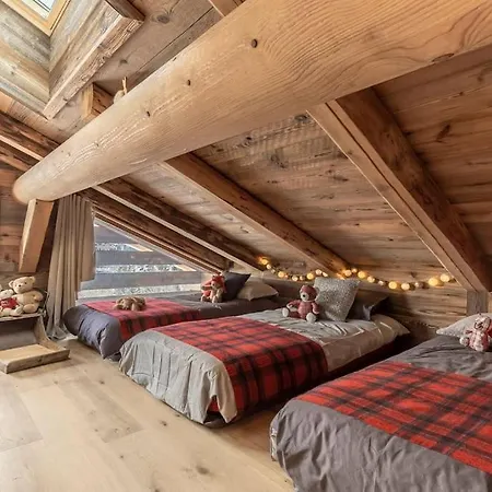 Panoramic View Apartment Megeve