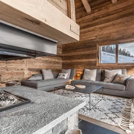 Apartment Panoramic View Megeve