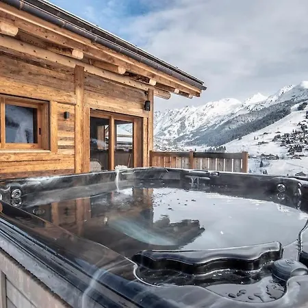 Apartment Panoramic View Megeve