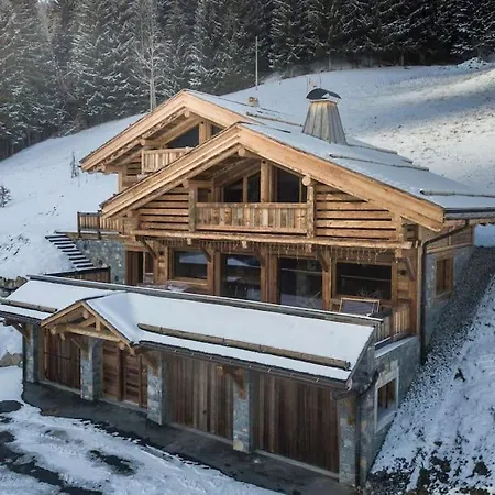 Panoramic View * Megeve