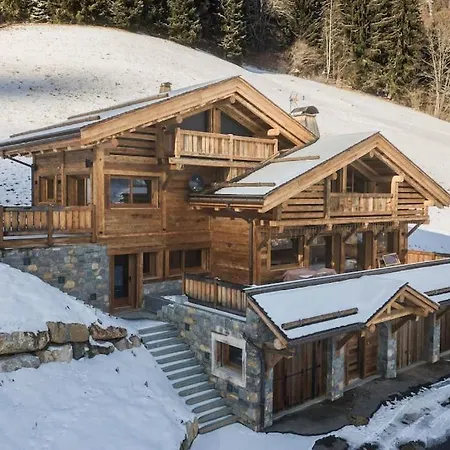 Panoramic View * Megeve