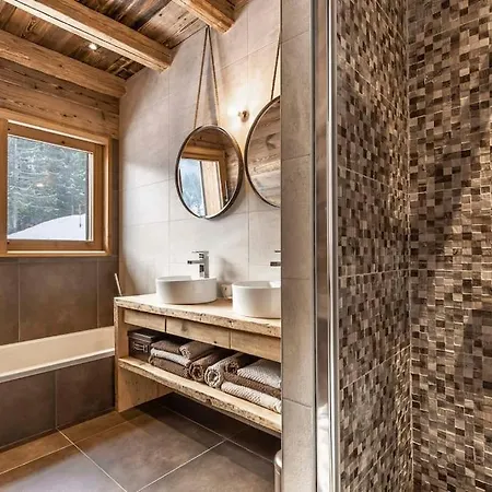 Panoramic View Apartment Megeve