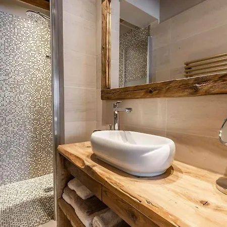 Panoramic View Apartment Megeve